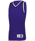 Alleson Ladies Retro Basketball Jersey